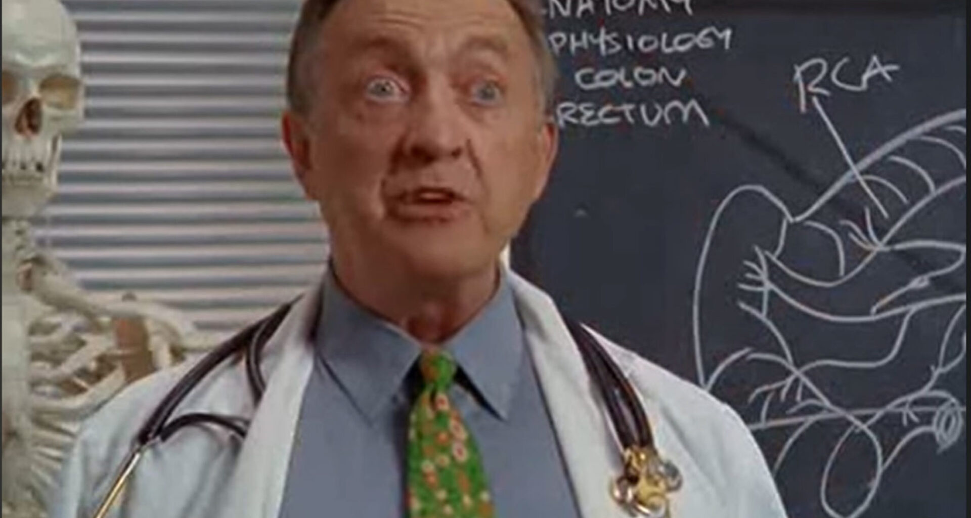 Bill Lawrence & Cast on Ken Jenkins' Kelso, S09 Cast & More