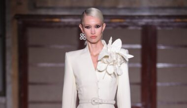 Sergio Hudson Fall 2026 Ready-to-Wear Runway, Fashion Show & Collection Review