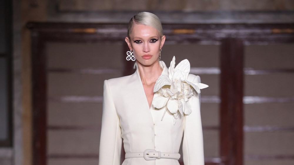 Sergio Hudson Fall 2026 Ready-to-Wear Runway, Fashion Show & Collection Review