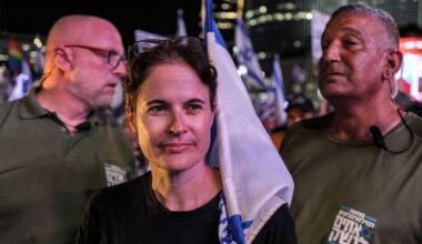 Violence Fears Rise as Right-Wing Targets Opposition in Israel