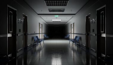 The Silence of the Waiting Rooms