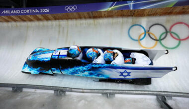 Drama at Winter Olympics: Israeli bobsled team disqualified