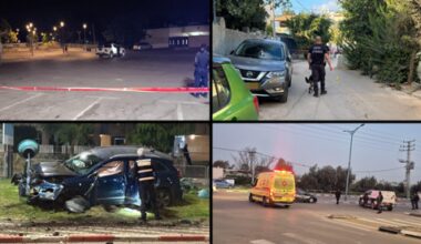 Arab crime wave surges as Shin Bet signals readiness to step in, police launch new de