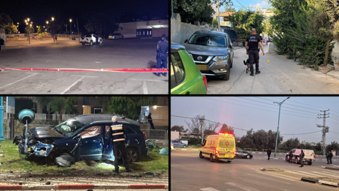 Arab crime wave surges as Shin Bet signals readiness to step in, police launch new de