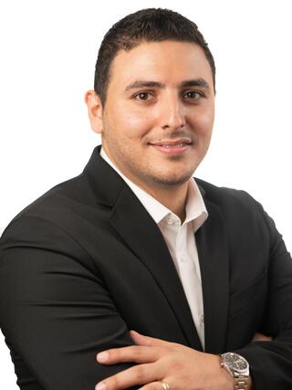 Assistant Professor Shady Farah 