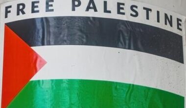 'Free Palestine' stickers placed on 140 El Al passengers’ suitcases