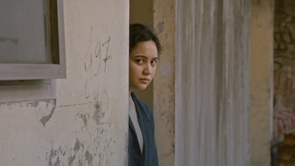 Edwin's 'Sleep No More' Turns Factory Horror Into Capitalism Critique