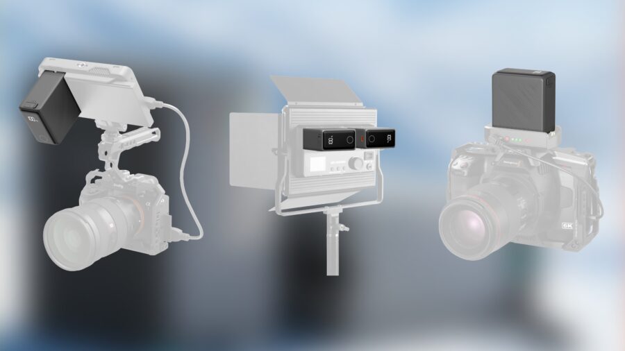 SmallRig USB-C Camera Battery. Credit: SmallRig