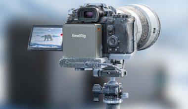 SmallRig USB-C Camera Battery for Sony NP-F970 Extreme Cold Endurance Announced