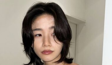 Bored of Your Bob? The Wolf Cut Is the Next Cool-Girl Chop for Shorter Hair