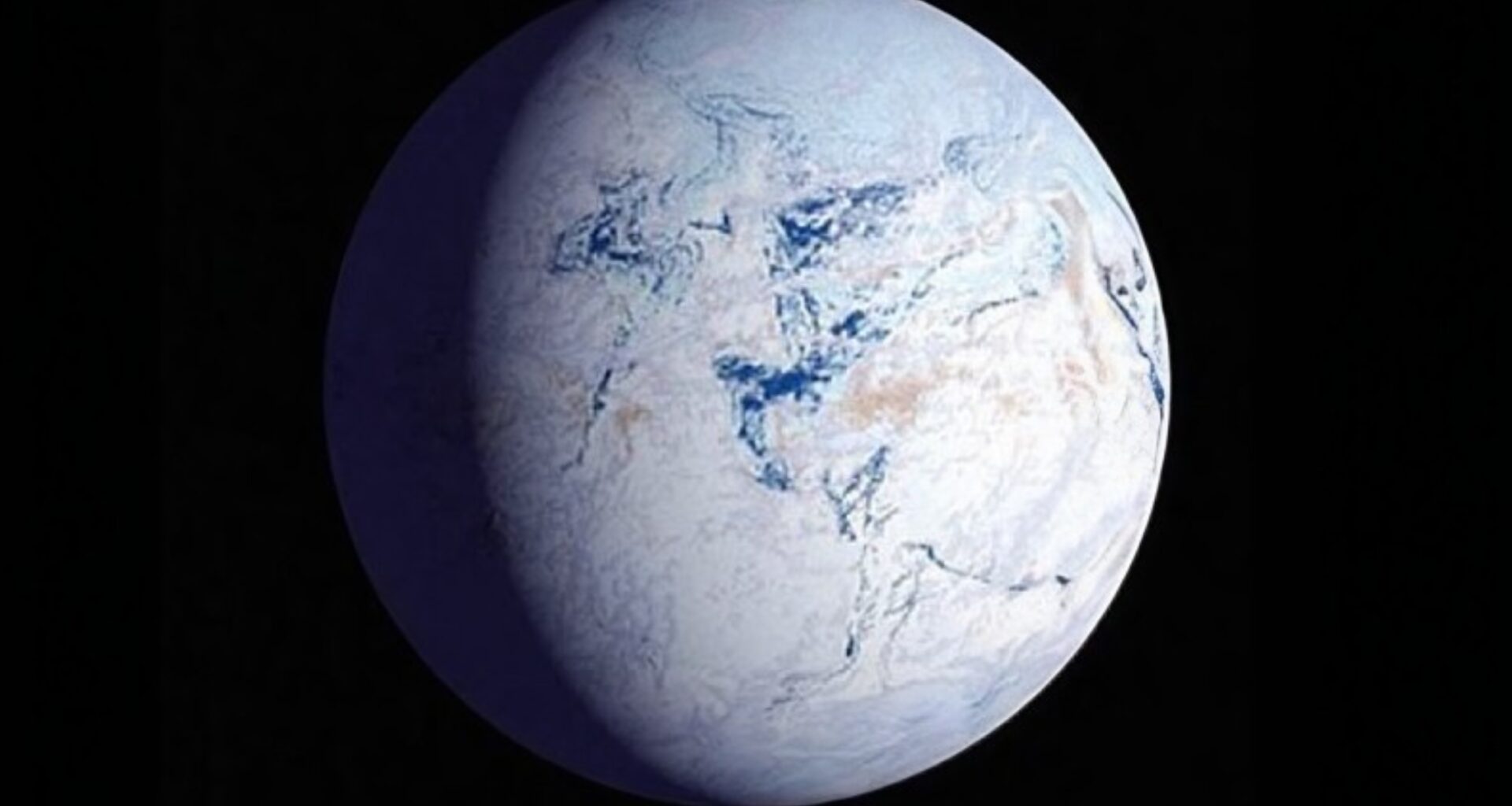 Snowball Earth: Why the planet stayed frozen for 56 million years