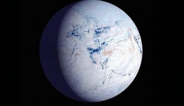 Snowball Earth: Why the planet stayed frozen for 56 million years
