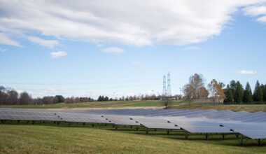 Farmers, Trump oppose Maryland renewable energy solar farms