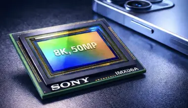 Sony’s New 50MP Sensor Is Built for the Next Generation of Flagship Smartphones