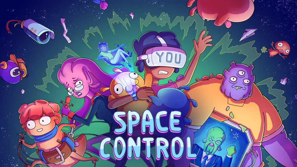Space Control Coming to Meta Quest & PC VR Soon, Demo Out Now