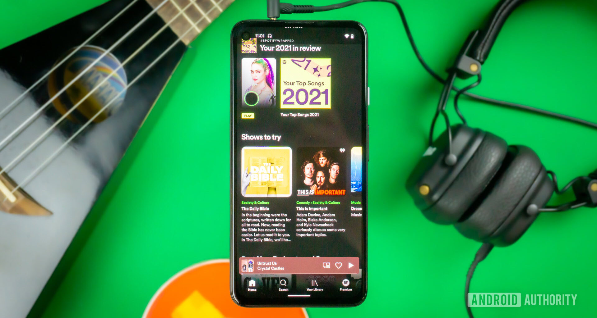 Spotify stock photo 5