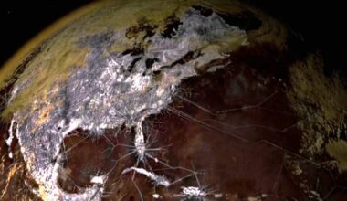 Iconic Sci-fi Series Predicts This Year Will Be The End Of The World