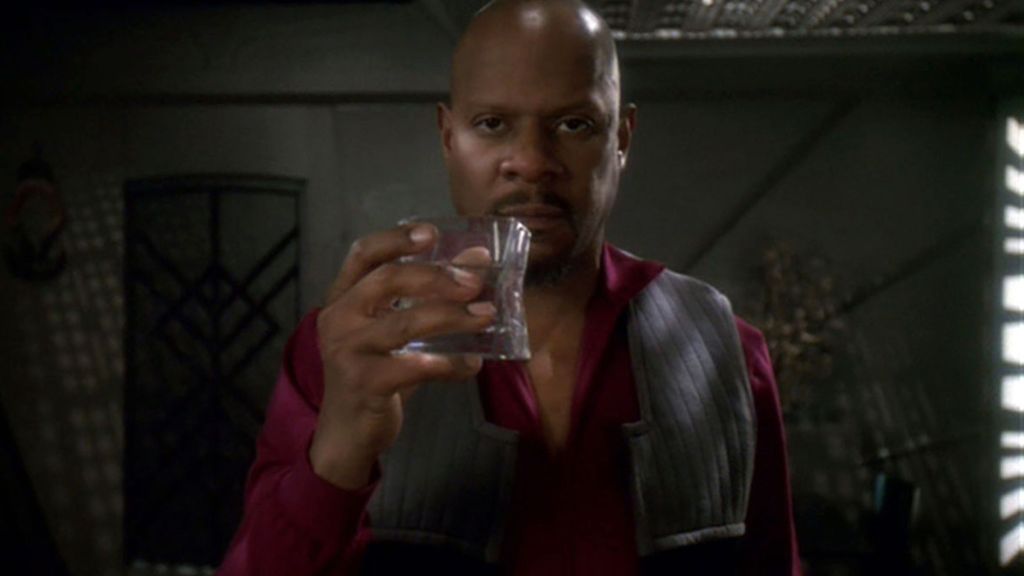 Star Trek Deep Space 9 - In The Pale Moonlight