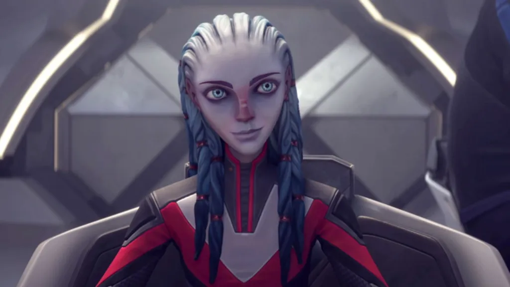 Star Trek: Prodigy - Ouroboros