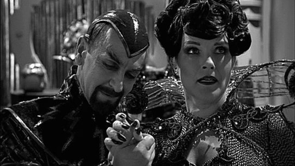 Star Trek Voyager Bridge of Chaotica