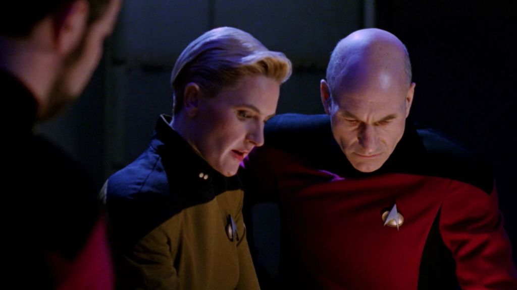 Star Trek Yesterday's Enterprise - Yesterday's Enterprise