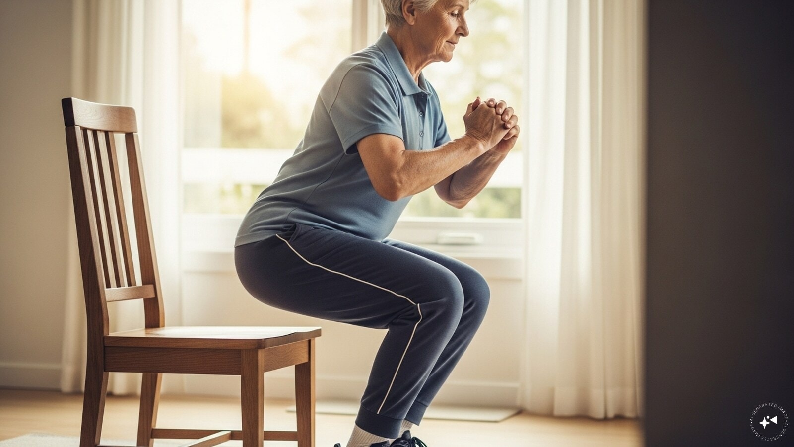 Stay Active After 60: Easy Home Exercises That Really Work Stay Active After 60: Easy Home Exercises That Really Work