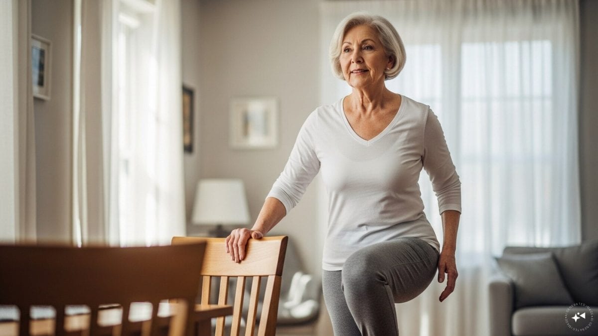 Easy Home Exercises That Really Work