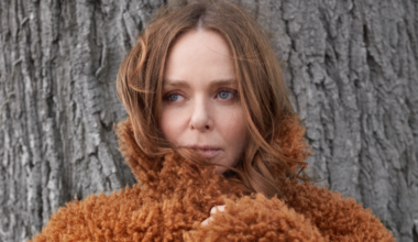 Stella McCartney is Central Saint Martins' inaugural M school ambassador.