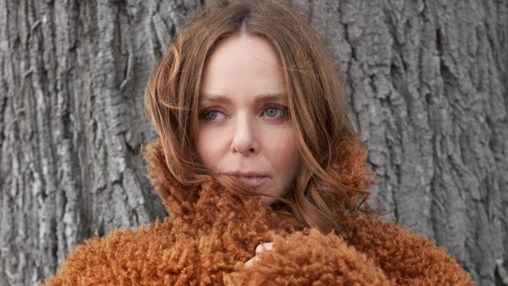 Stella McCartney is Central Saint Martins' inaugural M school ambassador.