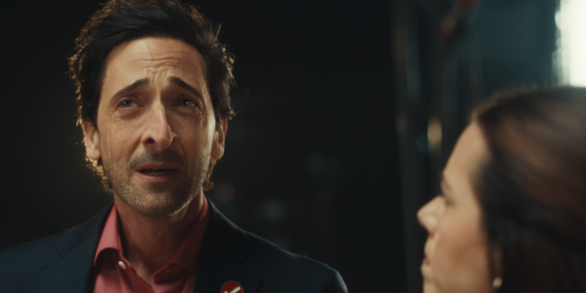 Adrien Brody’s multimillion‑dollar TurboTax Super Bowl ad: Why Intuit spends more on marketing than R&D
