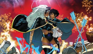 STORM's daughter arrives in May