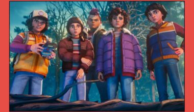 'Stranger Things: Tales From '85': Release date, timeline, cast