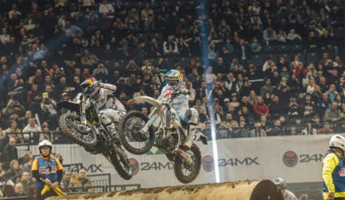 Bolt’s fourth win in a row – GP of Hungary – SuperEnduro