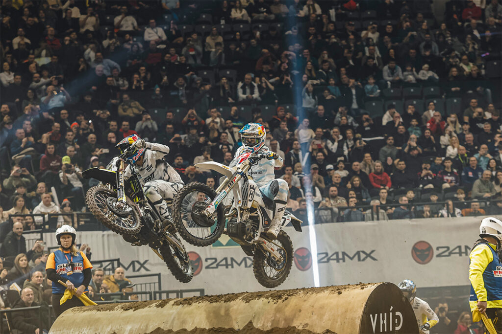 Bolt’s fourth win in a row – GP of Hungary – SuperEnduro
