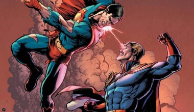 Sorry, But DC Just Botched Superman and Homelander’s Fight