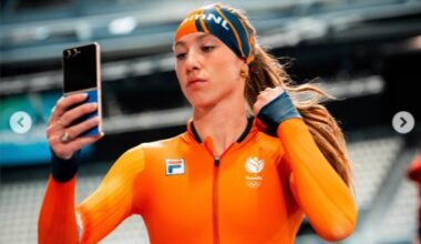 How Athletes Are Flipping the Script on The Road to The Podium – Samsung Newsroom U.K.