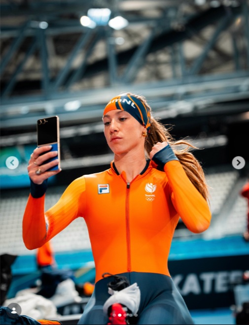 How Athletes Are Flipping the Script on The Road to The Podium – Samsung Newsroom U.K.