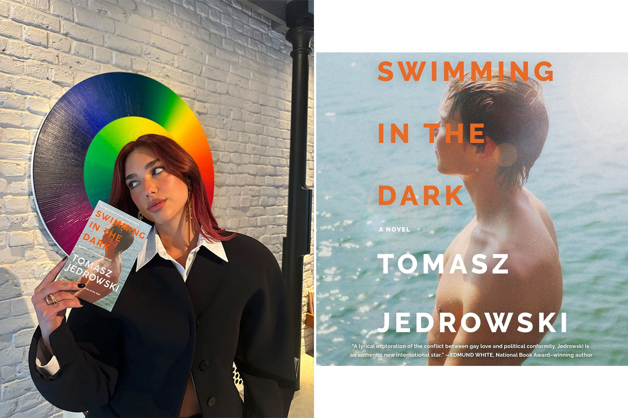 Swimming in the Dark