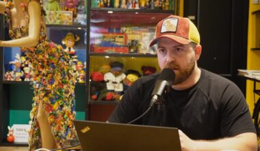 From podcast to Netflix? Israeli show turns collecting into a global storytelling phe