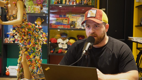 From podcast to Netflix? Israeli show turns collecting into a global storytelling phe