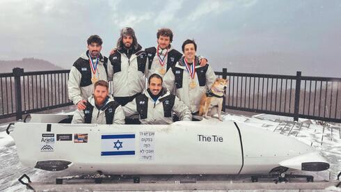 Burglary at Israeli bobsled team's training camp: Athlete's passport stolen