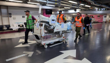 why Israel’s hospitals are preparing differently for the