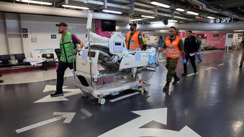 why Israel’s hospitals are preparing differently for the