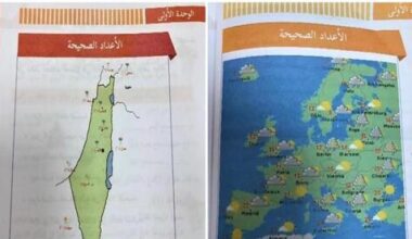 removing 'Jerusalem, capital of Palestine' and terrori