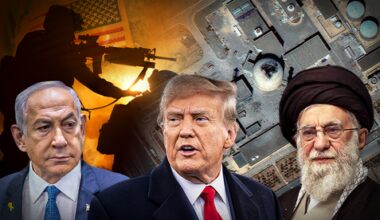 Trump aides prefer Israel strike Iran first, report says