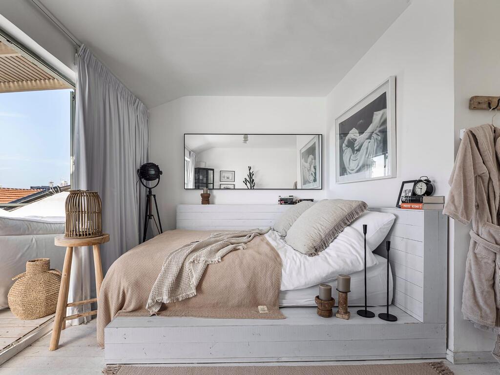 בית בנווה צדק, עיצוב: נעמה רודין אשר