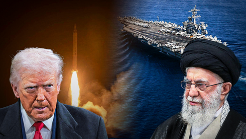 Iran unveils missile threat as US talks begin, Israeli officials say ‘Trump won’t bli