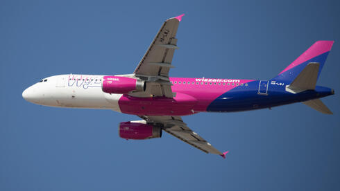 Fighter jets scrambled to escort Wizz Air flight to Israel after security scare