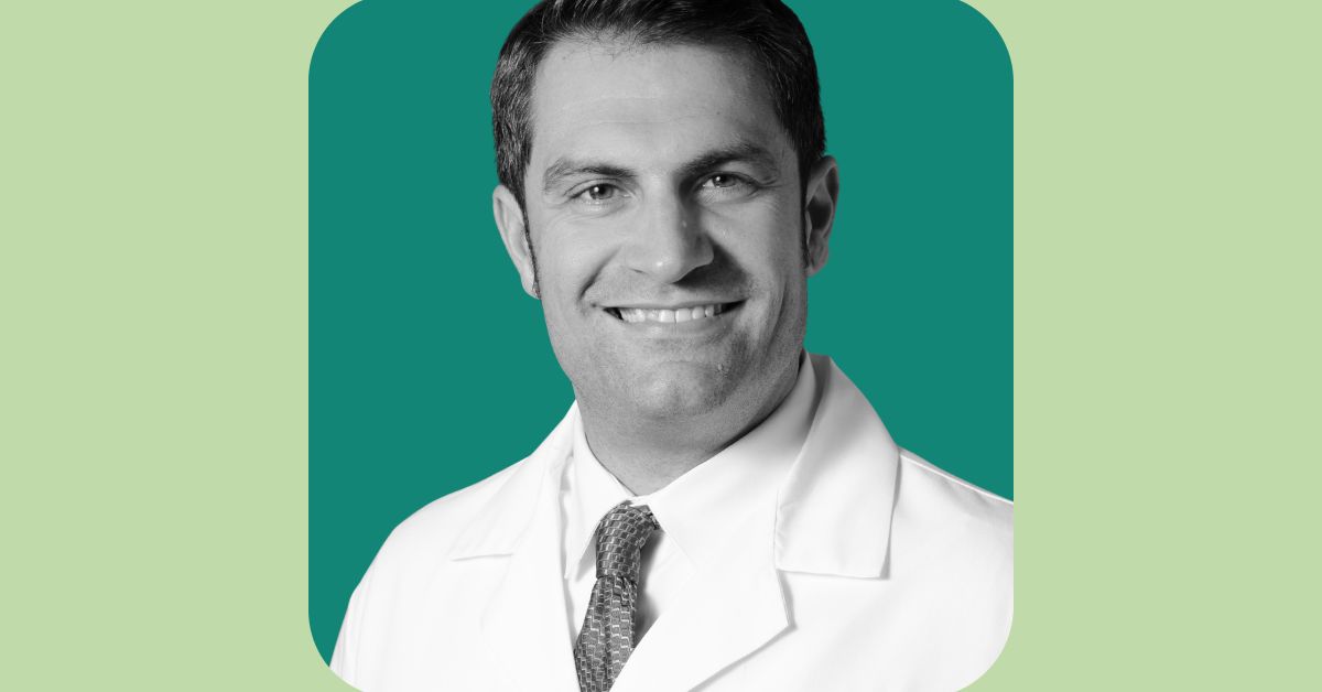 TIME100 Health: Brian Ahmedani | TIME