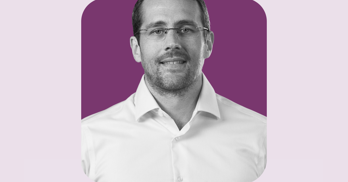 TIME100 Health: Pascal Geldsetzer | TIME